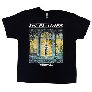 IN FLAMES “WHORACLE” TEE